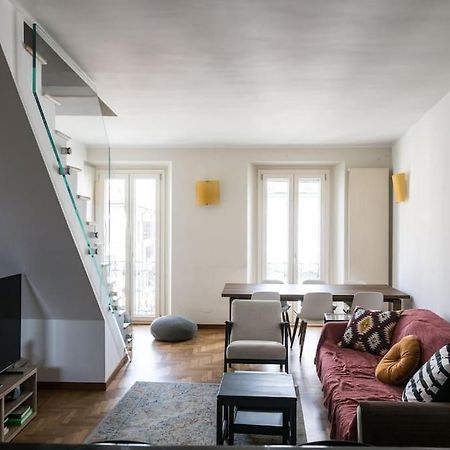 מילאנו Wonderfull Two Floors Apartment Navigli מראה חיצוני תמונה