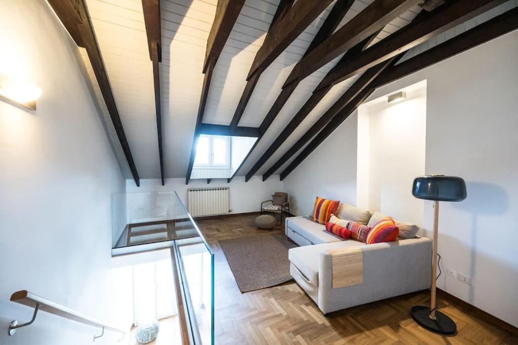 מילאנו Wonderfull Two Floors Apartment Navigli מראה חיצוני תמונה