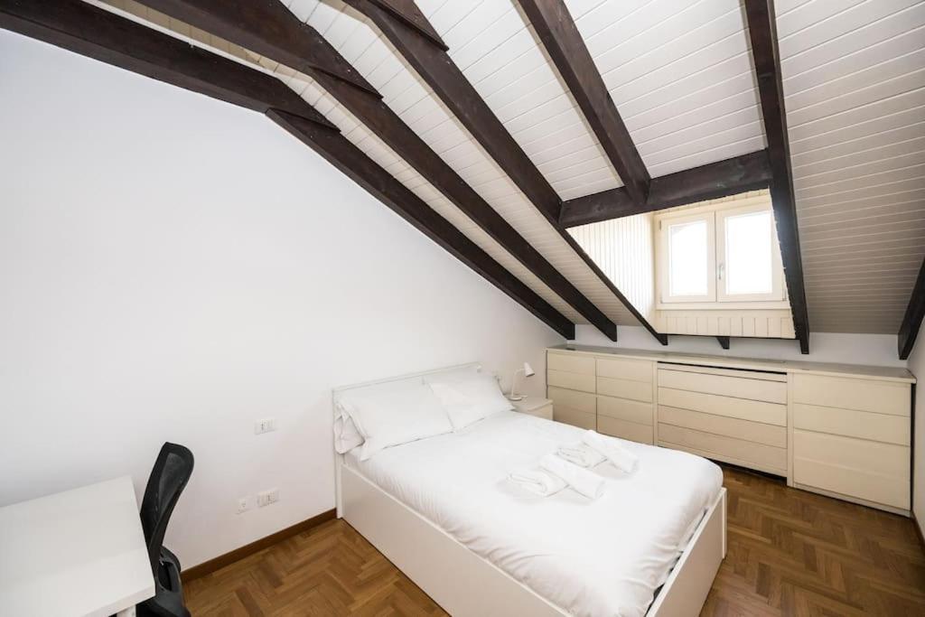 מילאנו Wonderfull Two Floors Apartment Navigli מראה חיצוני תמונה