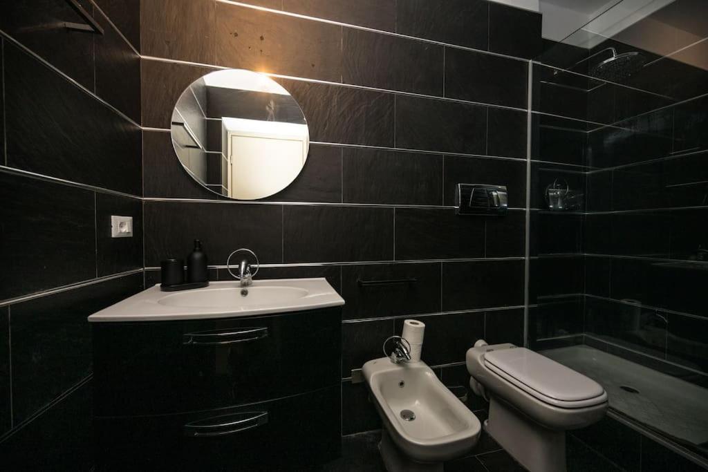 מילאנו Wonderfull Two Floors Apartment Navigli מראה חיצוני תמונה