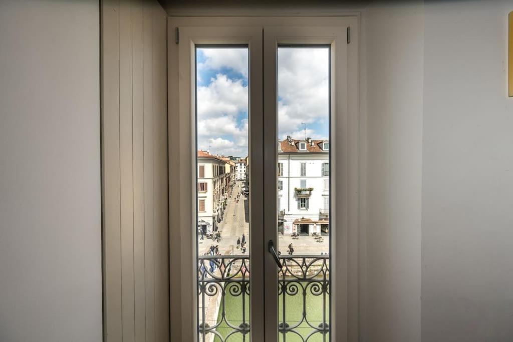 מילאנו Wonderfull Two Floors Apartment Navigli מראה חיצוני תמונה