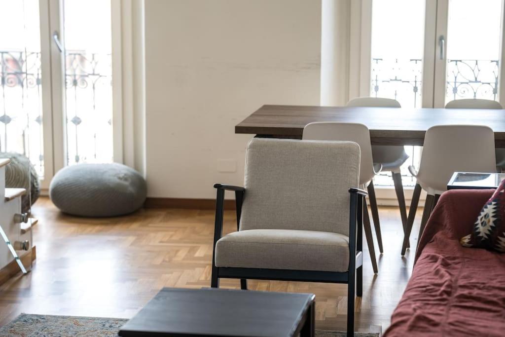 מילאנו Wonderfull Two Floors Apartment Navigli מראה חיצוני תמונה