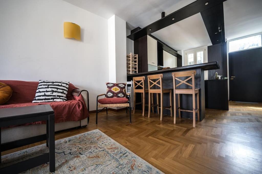 מילאנו Wonderfull Two Floors Apartment Navigli מראה חיצוני תמונה