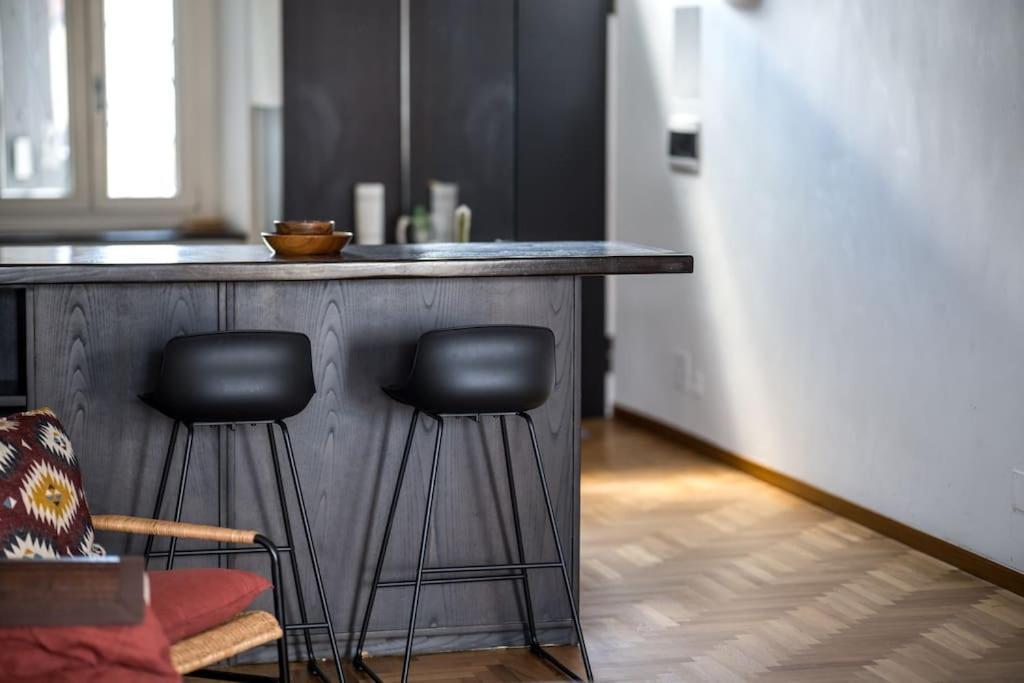 מילאנו Wonderfull Two Floors Apartment Navigli מראה חיצוני תמונה