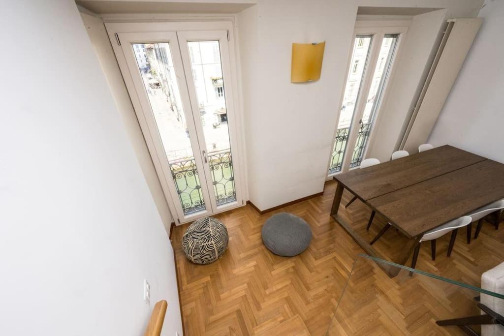 מילאנו Wonderfull Two Floors Apartment Navigli מראה חיצוני תמונה