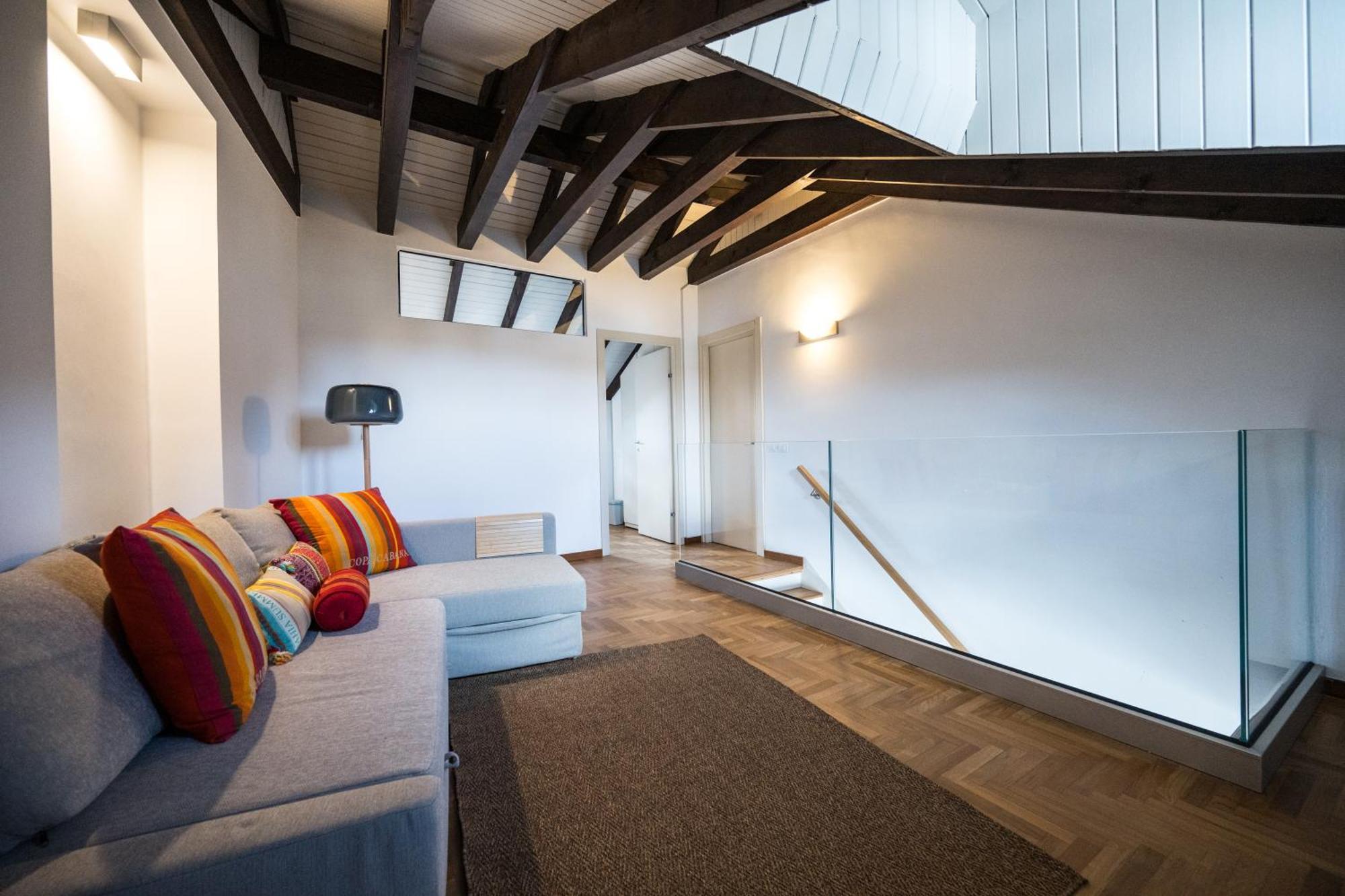 מילאנו Wonderfull Two Floors Apartment Navigli מראה חיצוני תמונה