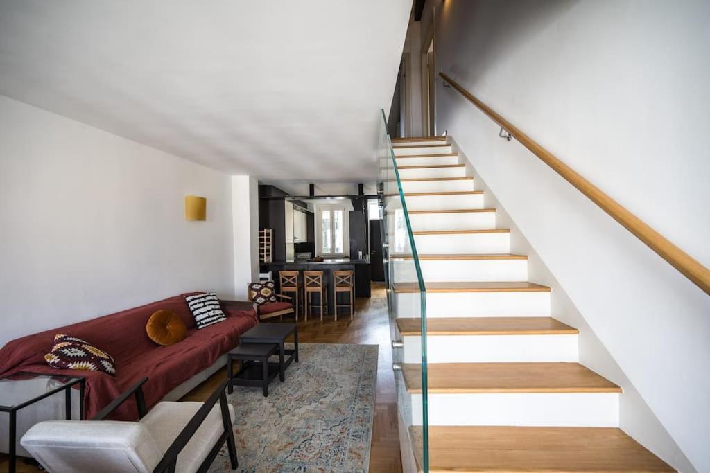 מילאנו Wonderfull Two Floors Apartment Navigli מראה חיצוני תמונה