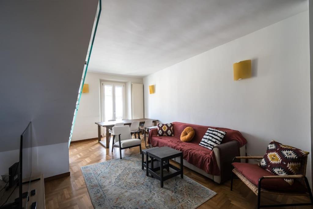 מילאנו Wonderfull Two Floors Apartment Navigli מראה חיצוני תמונה