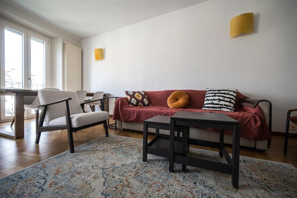 מילאנו Wonderfull Two Floors Apartment Navigli מראה חיצוני תמונה