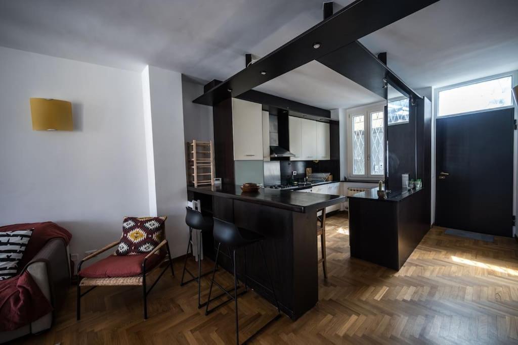 מילאנו Wonderfull Two Floors Apartment Navigli מראה חיצוני תמונה
